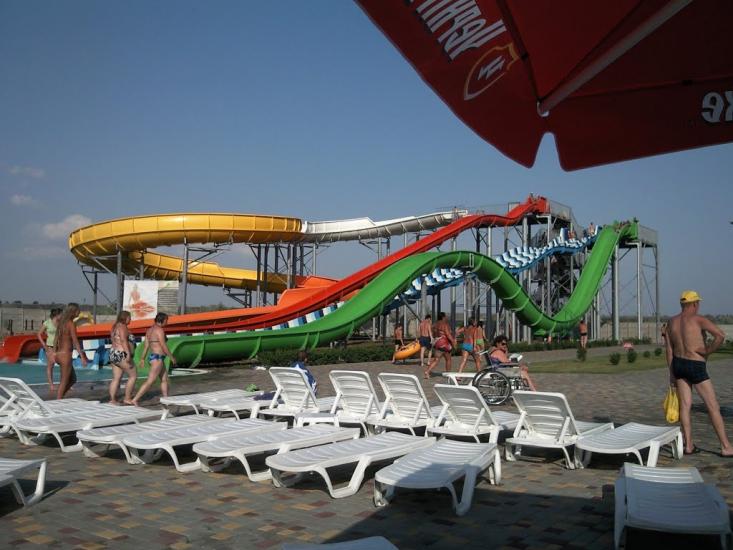Коблеве з panoramio.com - Коблево