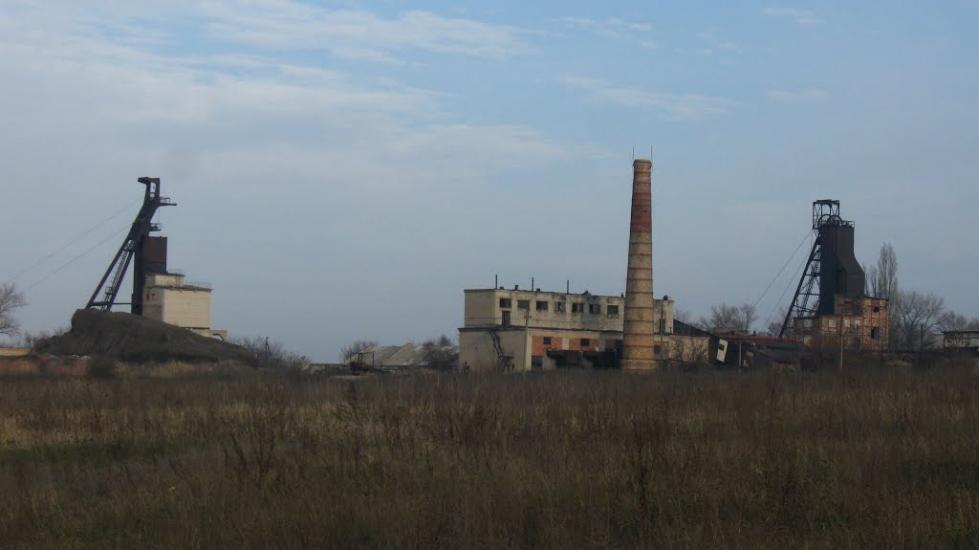 Новогродівка з panoramio.com - Новогродовка