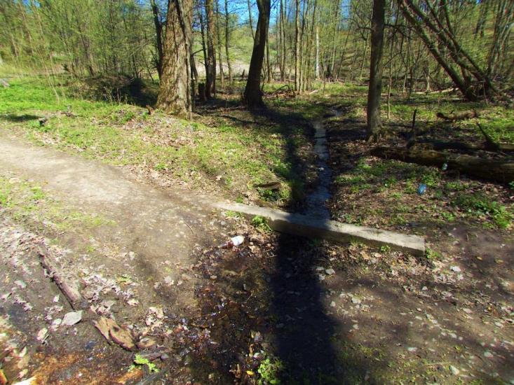 Високий з panoramio.com - Высокий