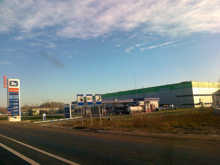 Фасівочка з panoramio.com - Фасовочка