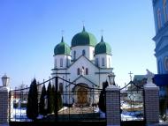  Заставна моє місто