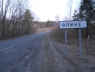 Олине з panoramio.com