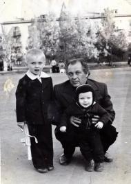 Суходільськ з panoramio.com