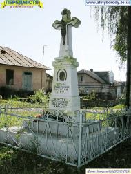 Передмістя з panoramio.com