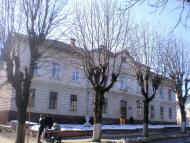  Заставна моє місто