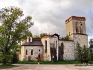 Підгайці з panoramio.com - Подгайцы