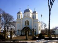  Заставна моє місто