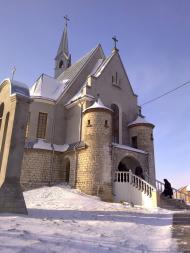 Єлиховичі з panoramio.com