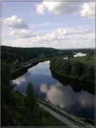 Радичів з panoramio.com