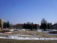  Заставна моє місто