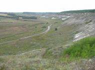 Дмитрівка з panoramio.com