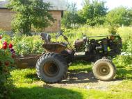 Саморобна техніка