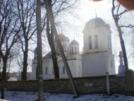  Заставна моє місто