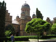 Чернівці з panoramio.com