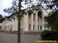 Устинівка з panoramio.com