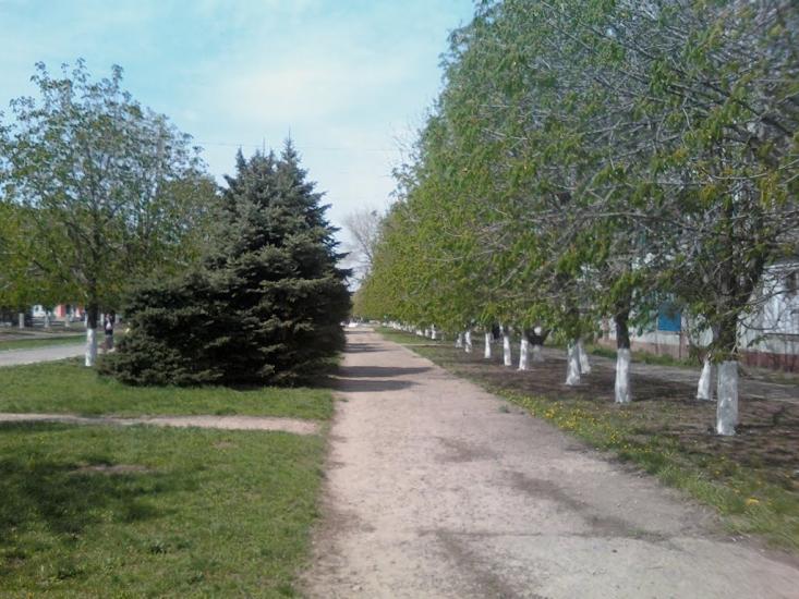 Курахове з panoramio.com - Курахове