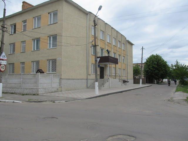 Здолбунів з panoramio.com - Здолбунов