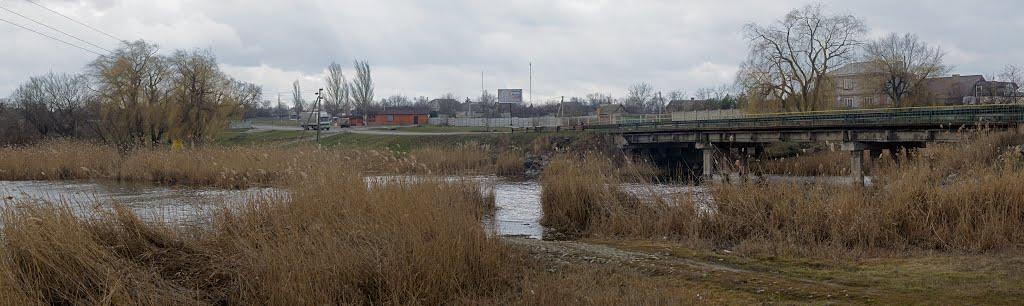 Інгулець з panoramio.com - Інгулець