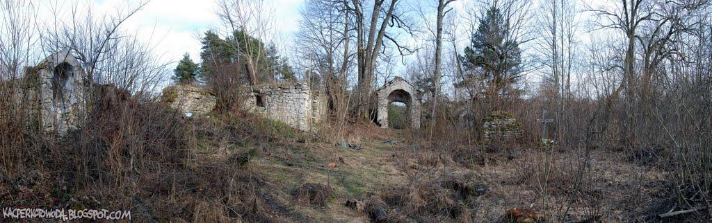 Дев'ятир з panoramio.com - Девятир