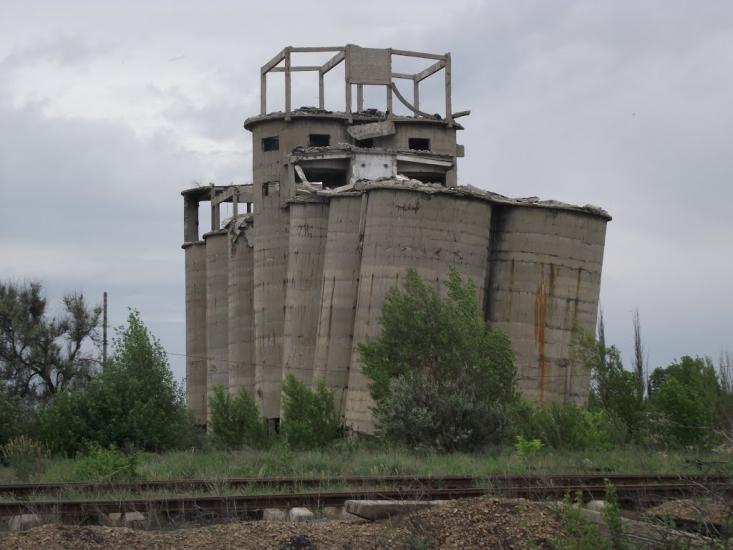 Суходільськ з panoramio.com - Суходольск