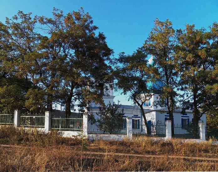 Андріївка з panoramio.com - Андріївка