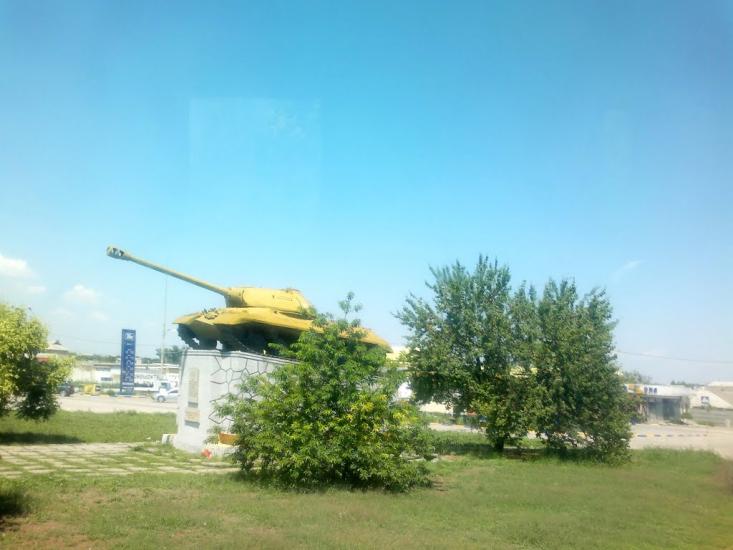 Джанкой з panoramio.com - Джанкой
