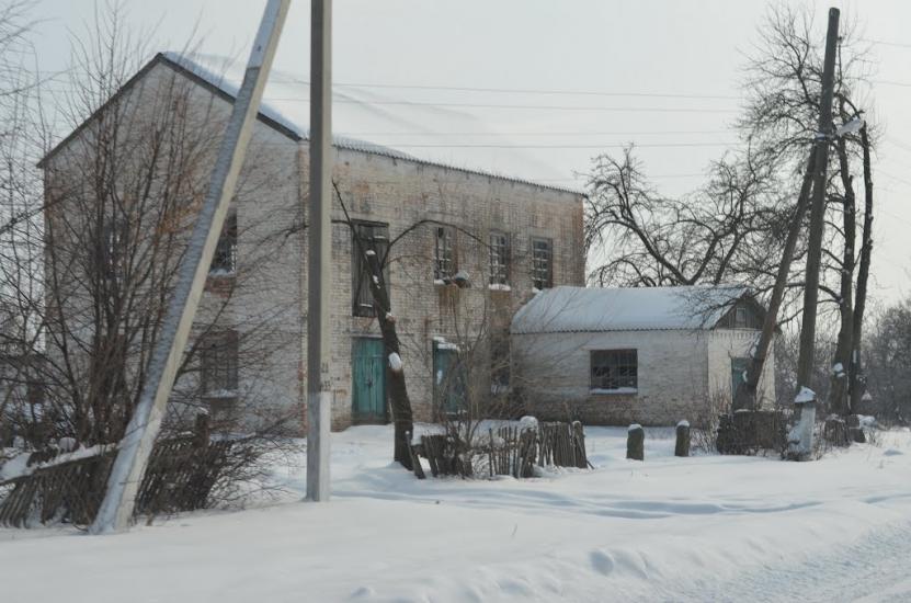 Старі Бабани з panoramio.com - Старые Бабаны