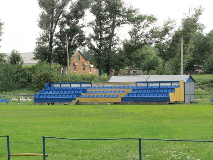 Зачепилівка з panoramio.com - Зачепилівка