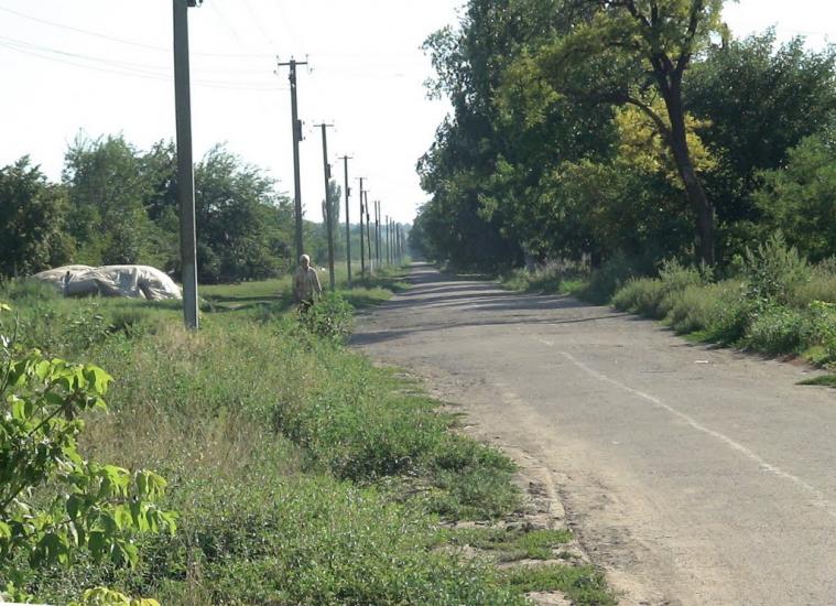 Михайлівка з panoramio.com - Михайлівка