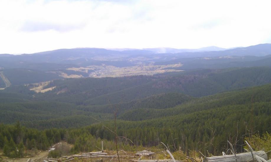 Вишків з panoramio.com - Vyshkiv