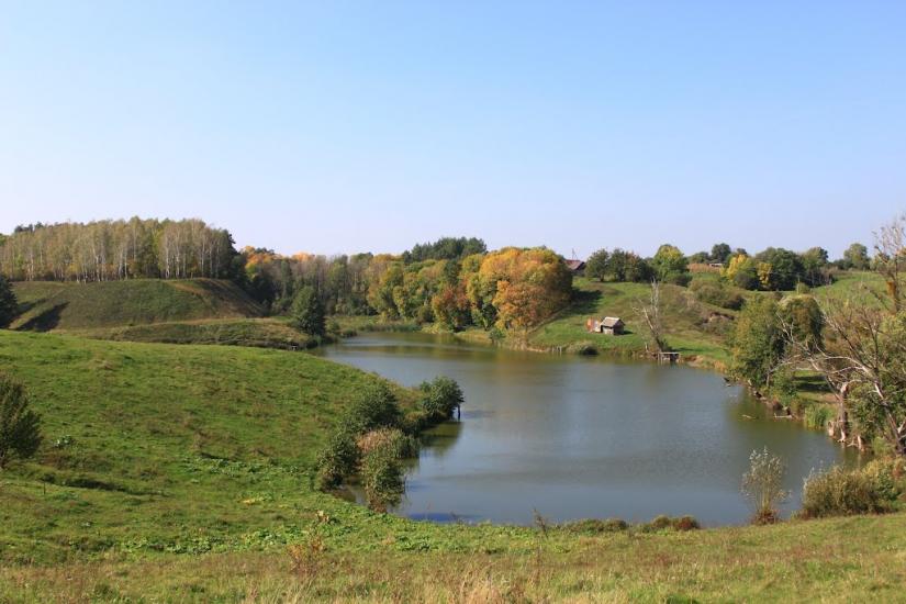 Яроповичі з panoramio.com - Яроповичі