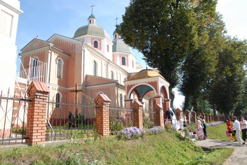 Жовтанці з panoramio.com - Жовтанці