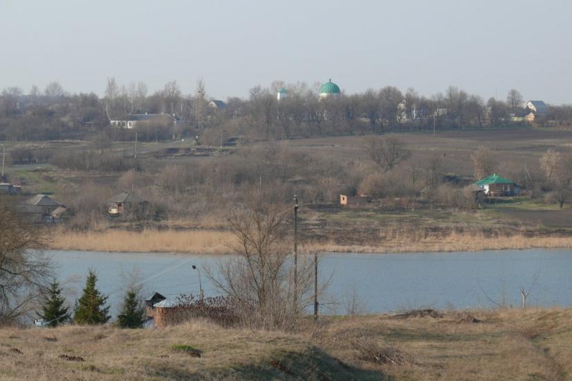 Високопілля з panoramio.com - Vysokopillya