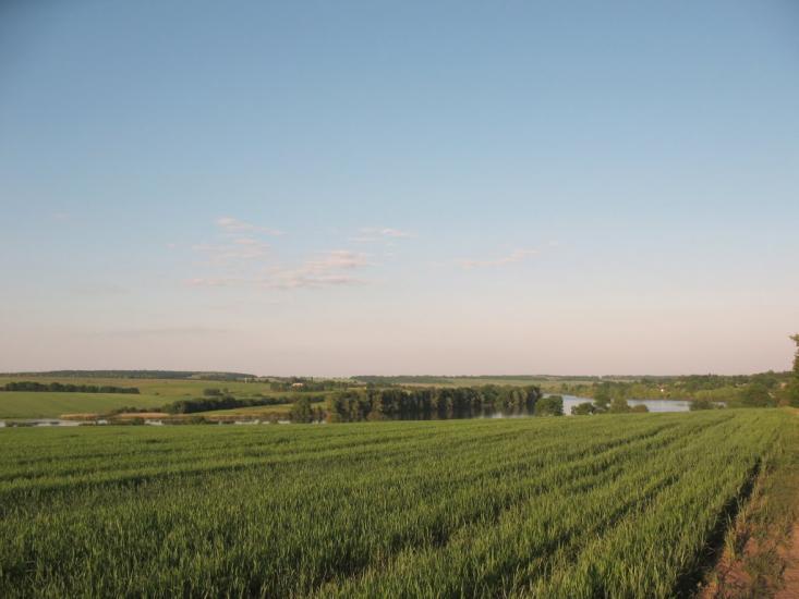 Бахматівці з panoramio.com - Бахматівці