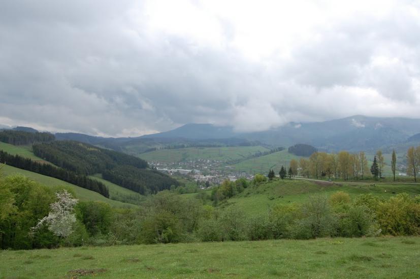 Климець з panoramio.com - Климець