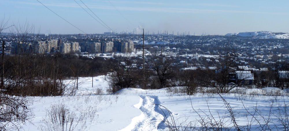 Зелений Гай з panoramio.com - Зеленый Гай