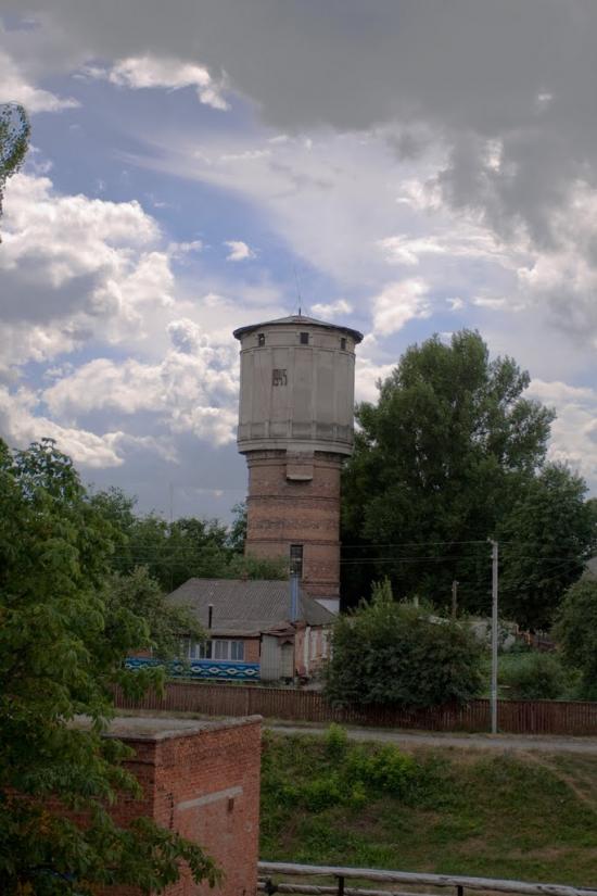 Ромни з panoramio.com - Ромни