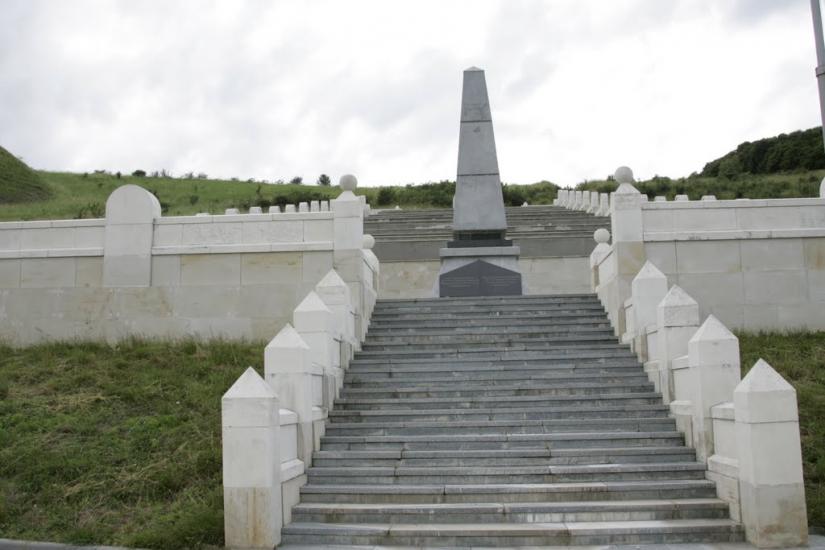 Лопушня з panoramio.com - Лопушня