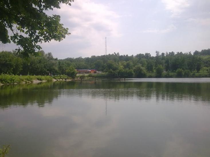 Балаклея з panoramio.com - Балаклея