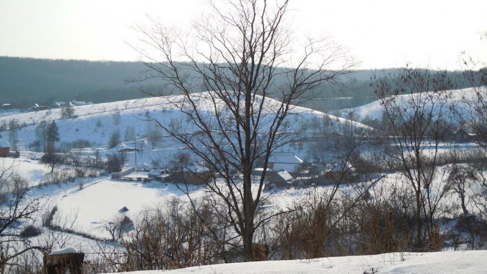 Шпилівка з panoramio.com - Шпилівка