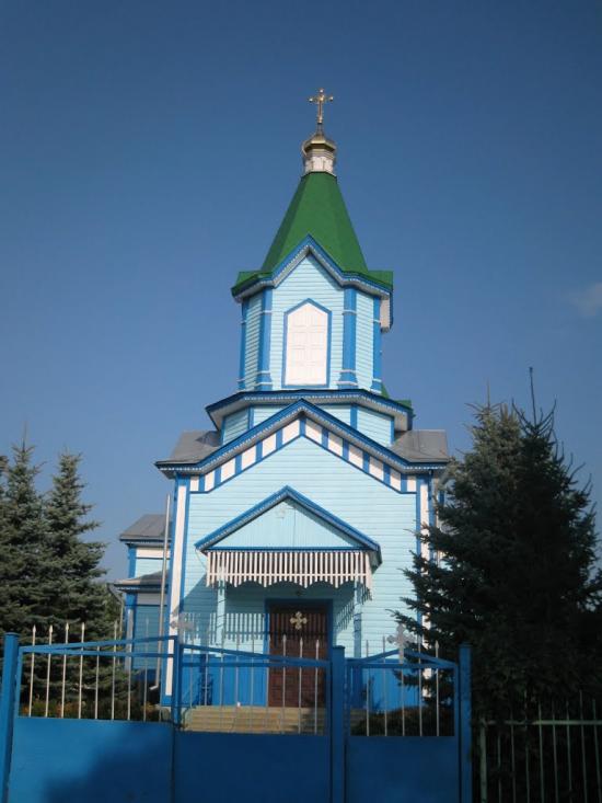Заворичі з panoramio.com - Заворичі