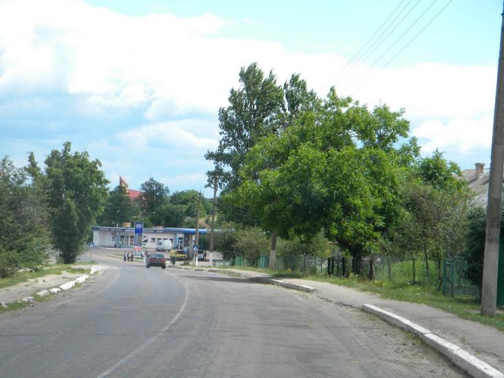 Шегині з panoramio.com - Шегини