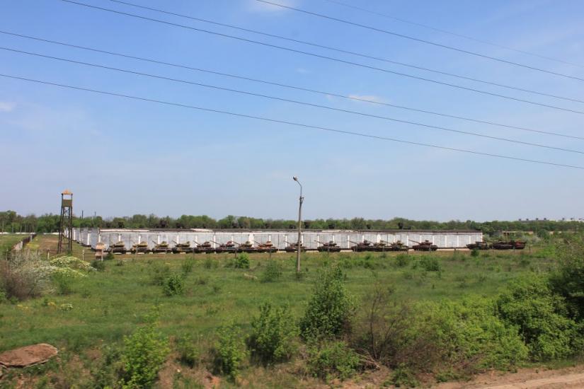 Зелений Гай з panoramio.com - Зеленый Гай