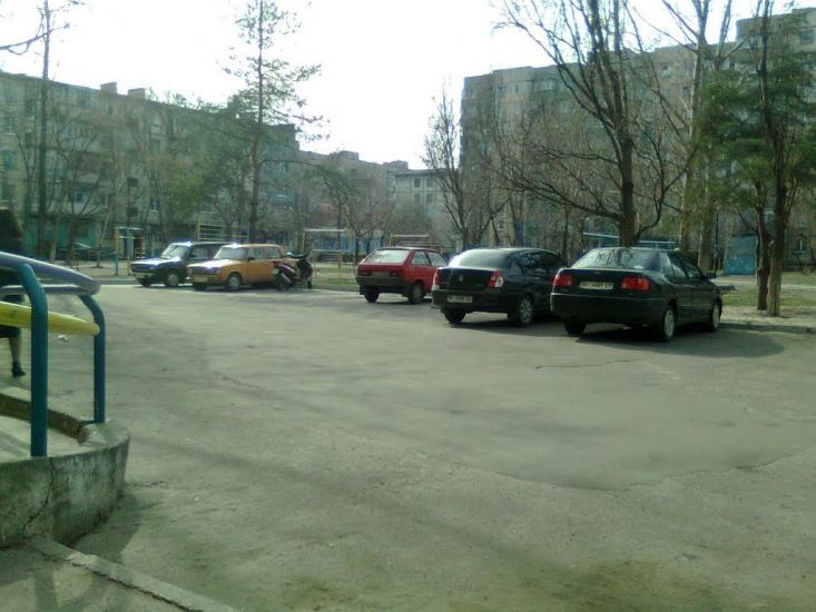Комсомольськ з panoramio.com - Комсомольск