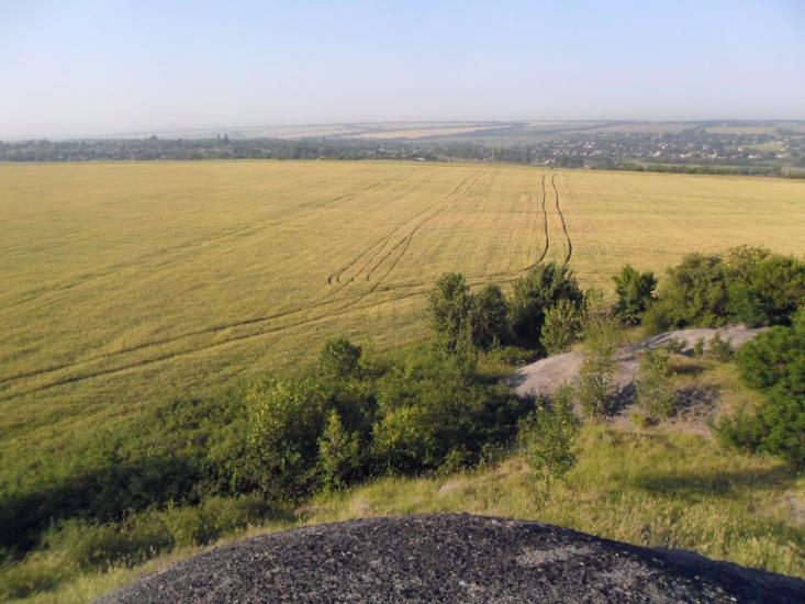 Щербинівка з panoramio.com - Щербинівка