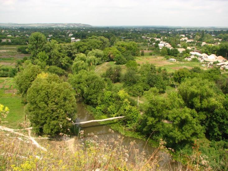 Біловодськ з panoramio.com - Біловодськ