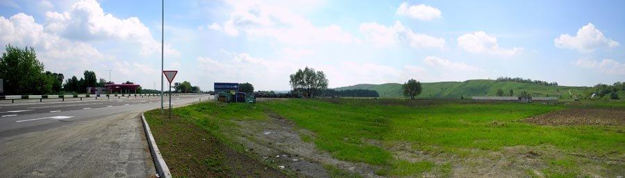 Ходосівка з panoramio.com - Ходосовка