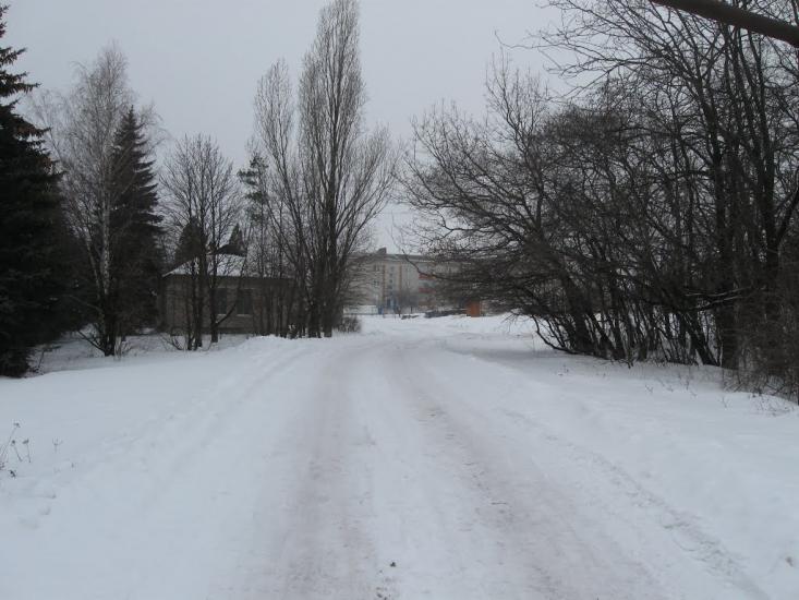 Часів Яр з panoramio.com - Часов Яр