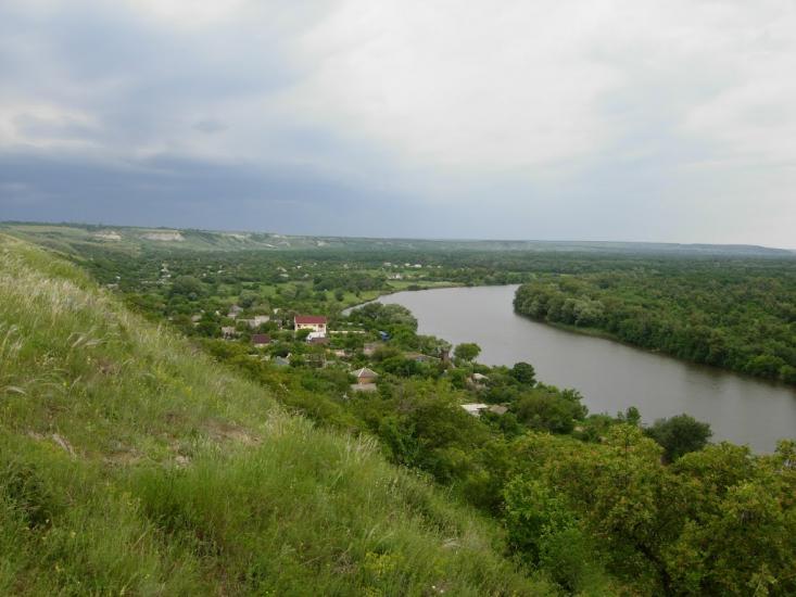Попівка з panoramio.com - Поповка