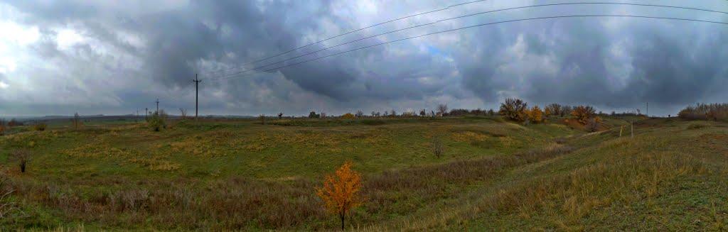 Софіївка Перша з panoramio.com - Софиевка Первая